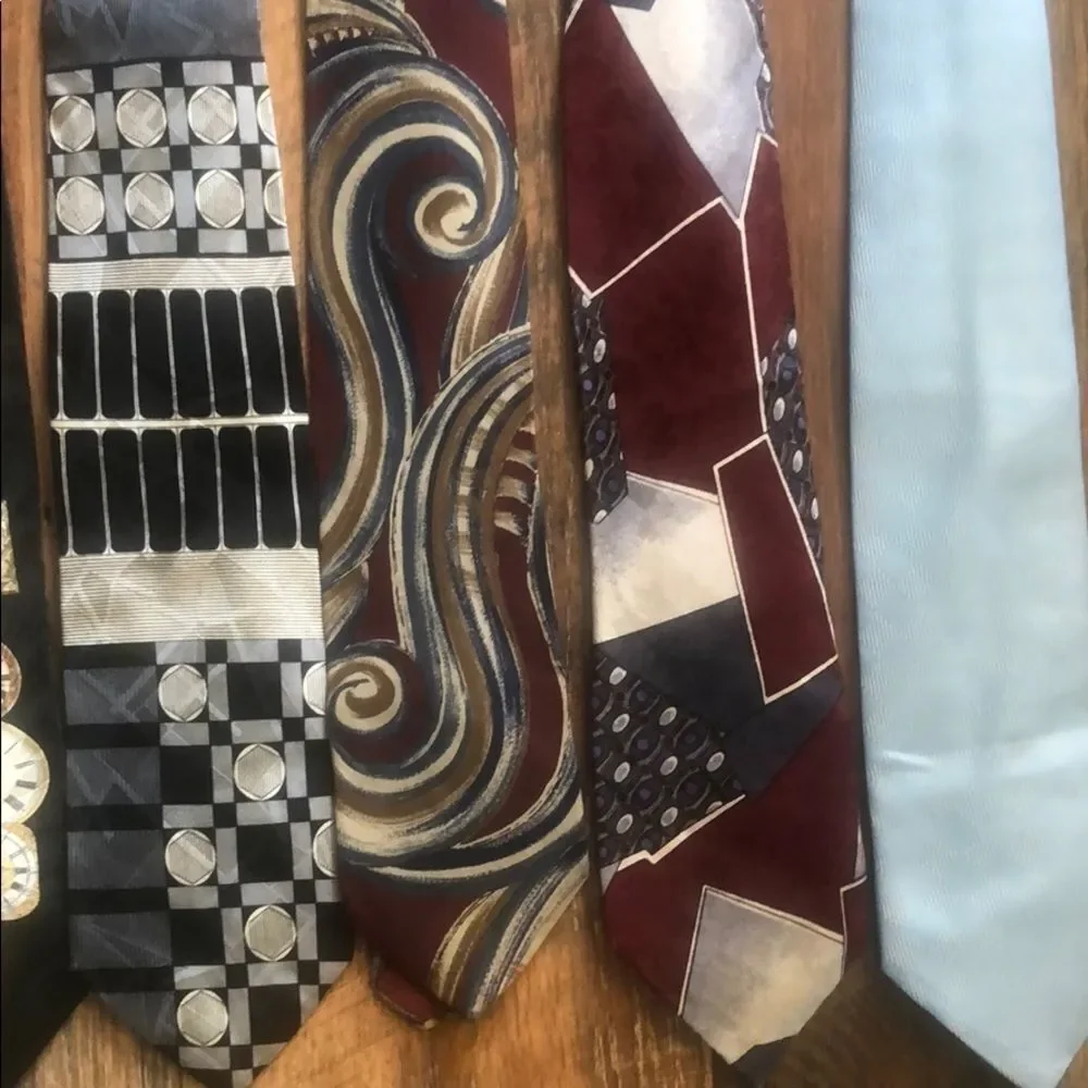 Ties!! Bundle of 10 (2188)